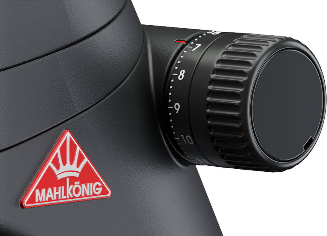 Mahlkönig X64 SD Auslauf und Balg – Coffee Coaching Club 5