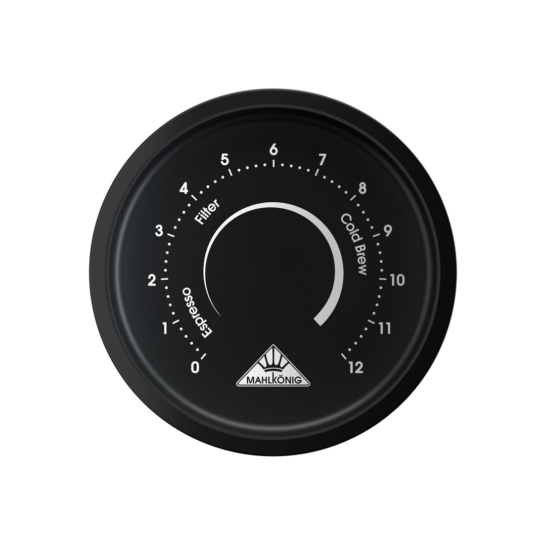 Mahlkönig X64 SD Single-Dose-Kaffeemühle Detail – Coffee Coaching Club 6