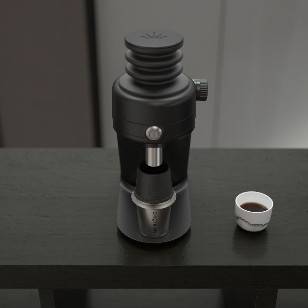 Mahlkönig X64 SD – Single Dose Kaffeemühle - Coffee Coaching Club GmbH