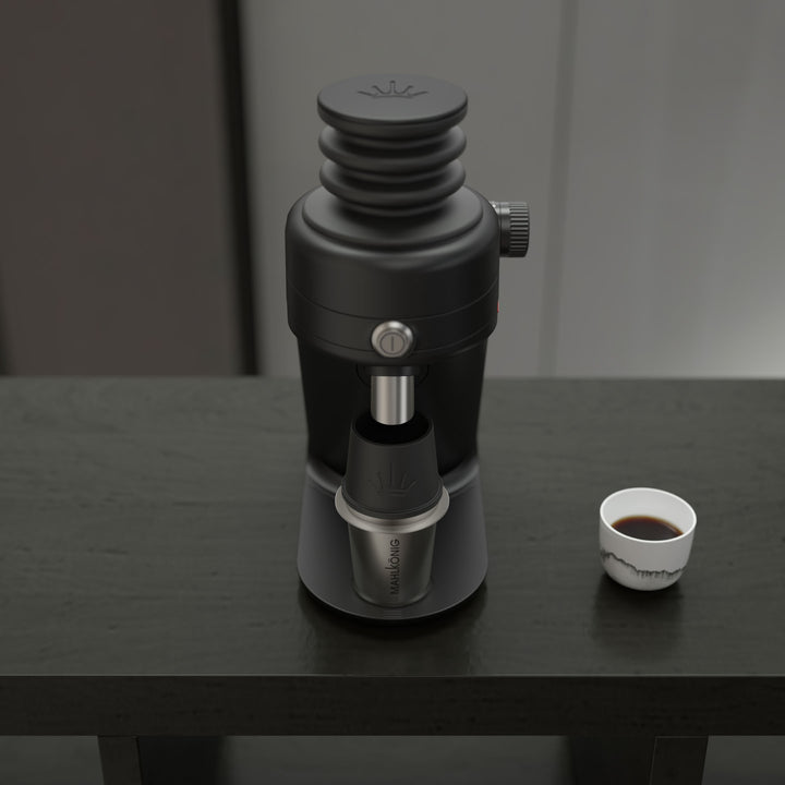 Mahlkönig X64 SD – Single Dose Kaffeemühle - Coffee Coaching Club GmbH