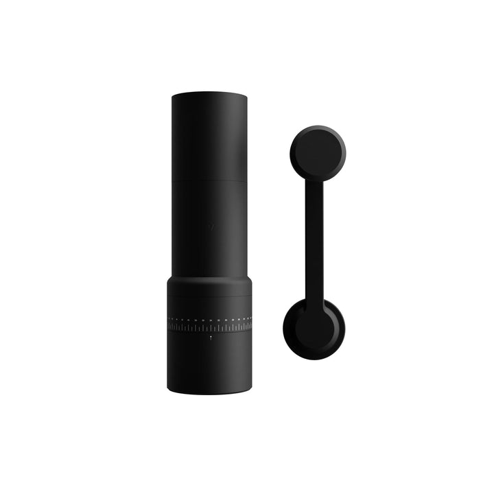 Varia EVO Hybrid Gen 2 Molinillo Manual y Eléctrico Negro – Coffee Coaching Club 1