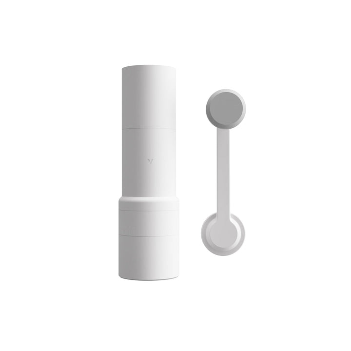 Varia EVO Hybrid Molinillo de Café (Manual) Blanco - Coffee Coaching Club