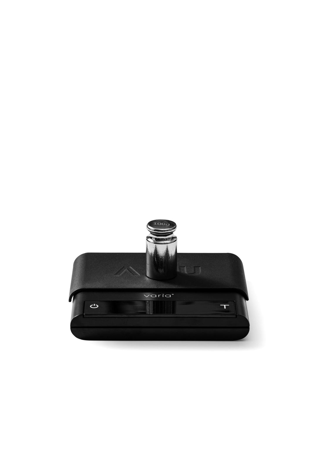 Varia AKU espresso coffee scale with cup – Coffee Coaching Club 4