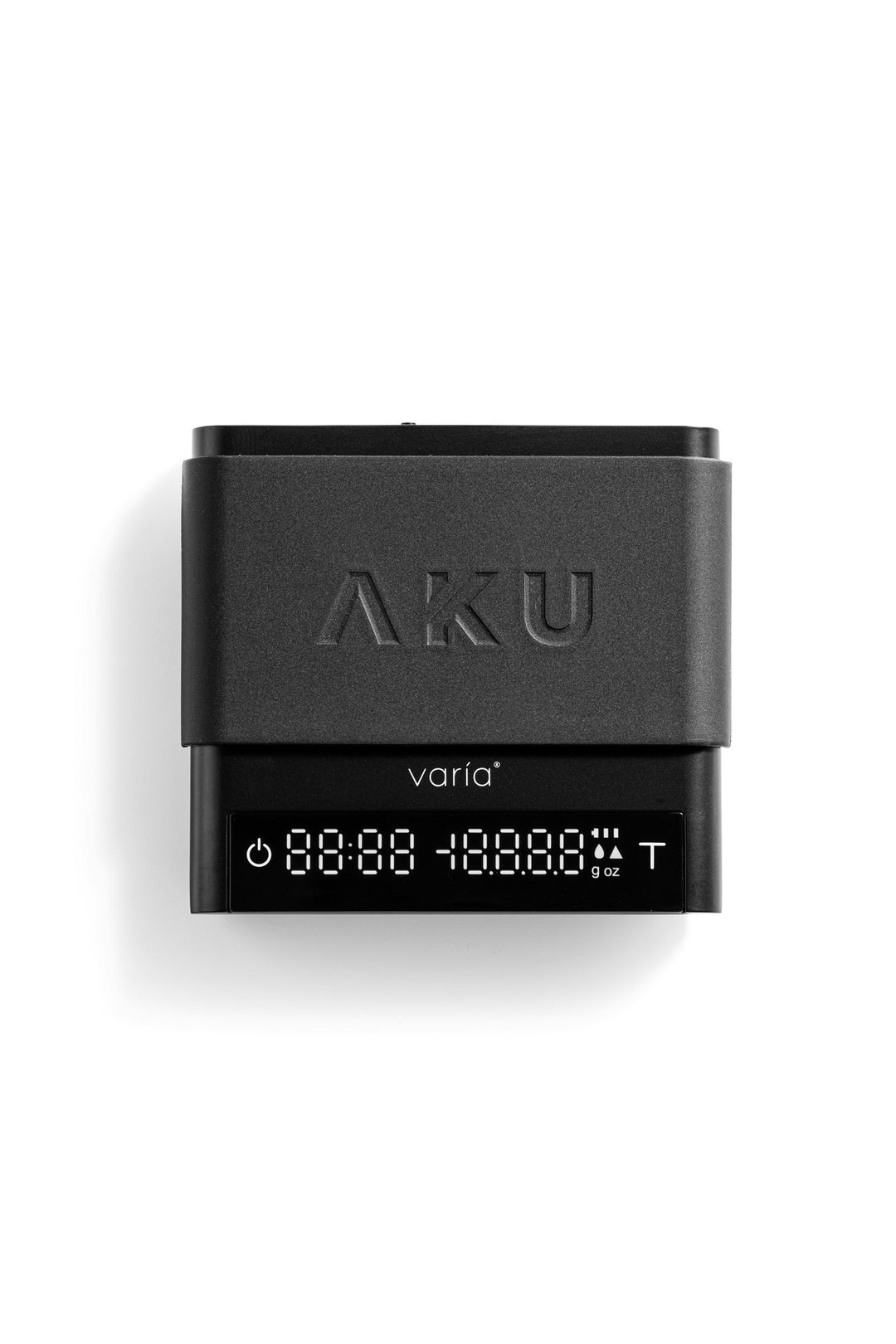 Varia AKU espresso coffee scale side view – Coffee Coaching Club 6