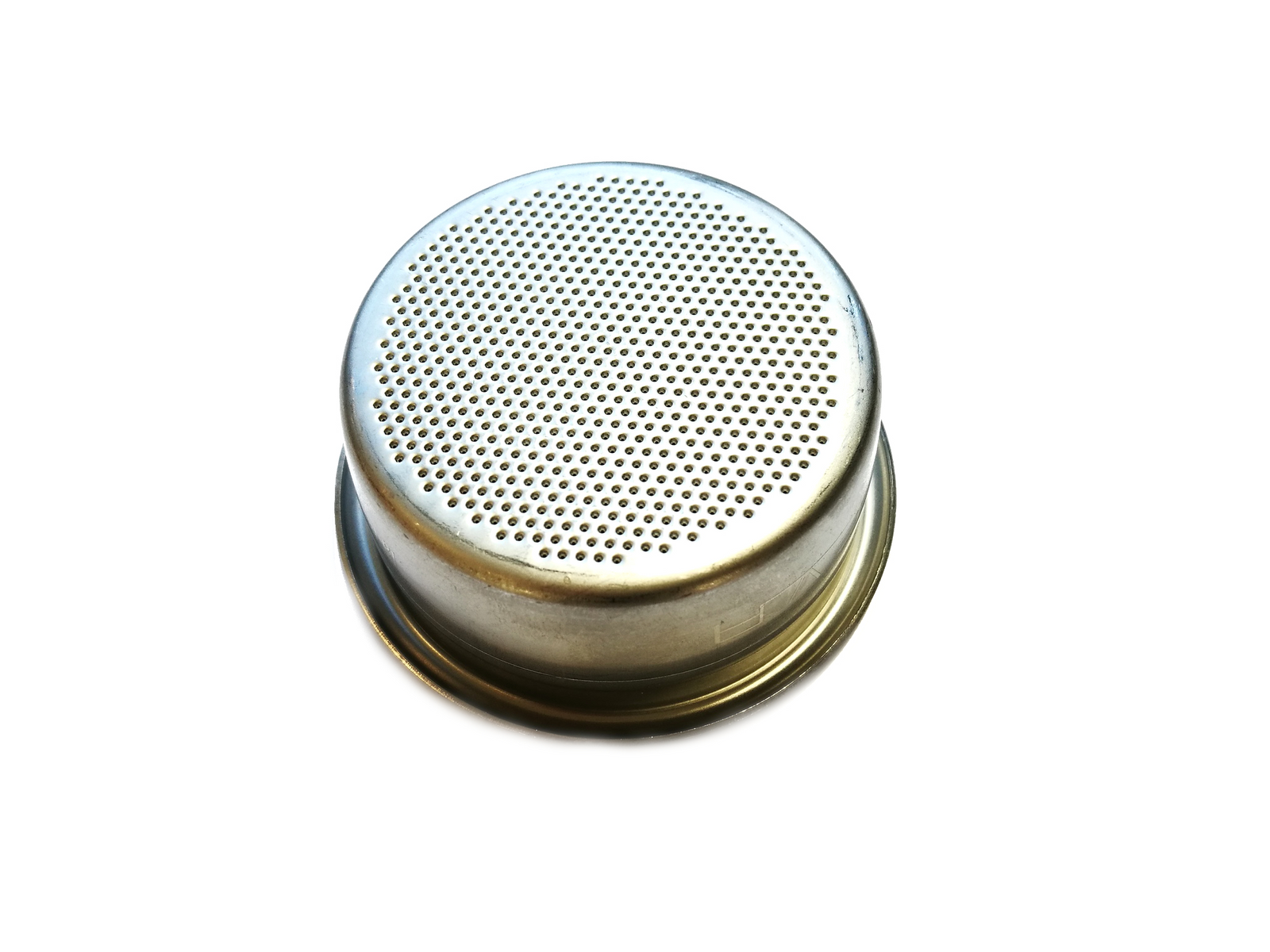 La Marzocco filter basket 21g for LEVA – Coffee Coaching Club 1