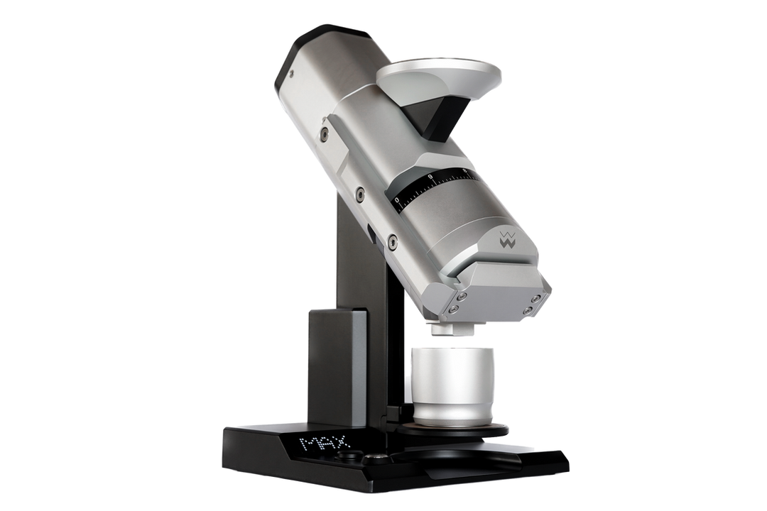 Weber Workshops The EG-1
80mm Flat Burr Macinacaffè Argento - spedizione e tasse incluse - Coffee Coaching Club