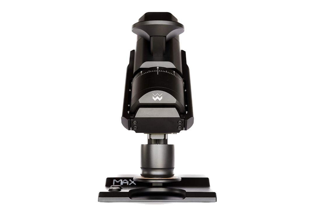 Weber Workshops EG-1 80mm Flat Burr Macinacaffè Nero – Coffee Coaching Club 3