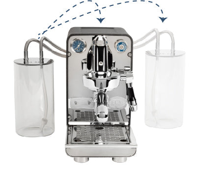 ECM Puristika Grupo ECM com Porta-Filtro – Coffee Coaching Club 3