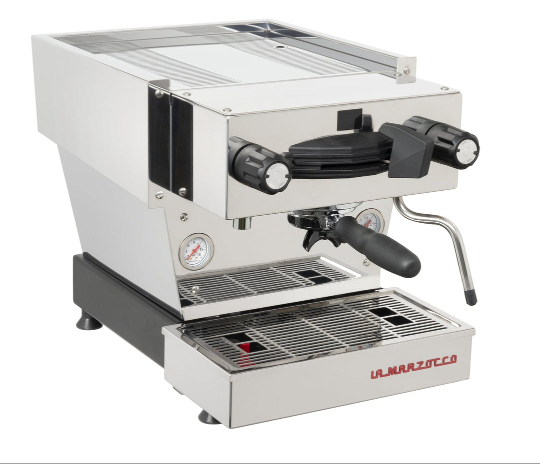 La Marzocco Linea Mini R in Cromato – Coffee Coaching Club 10