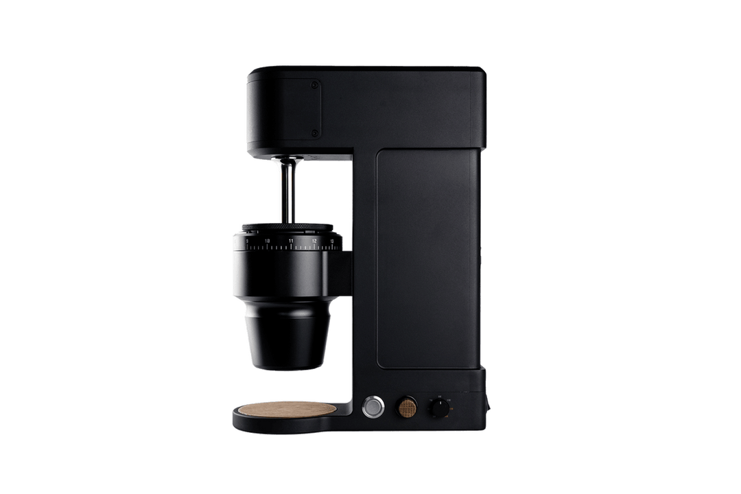 Weber Workshops Key MK II 83mm macinacaffè conico nero – Coffee Coaching Club 3
