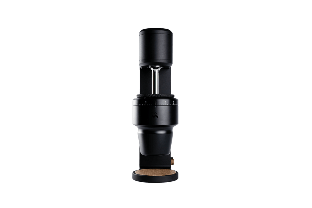 Weber Workshops Key MK II 83mm macinacaffè conico nero – Coffee Coaching Club 4