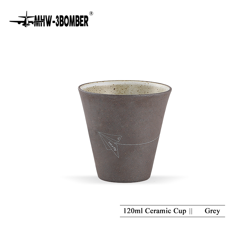 MHW-3BOMBER Inverno Tazza da Espresso e Caffè in Ceramica 120 ml - Coffee Coaching Club