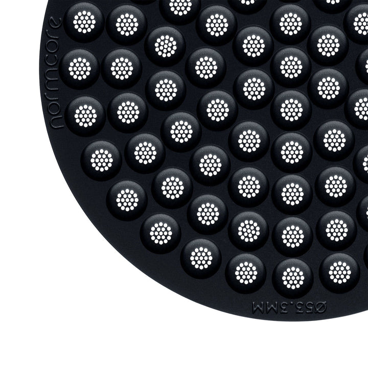 Normcore Puck Screen 53.3 mm 0,8 mm Detailansicht – Coffee Coaching Club 3