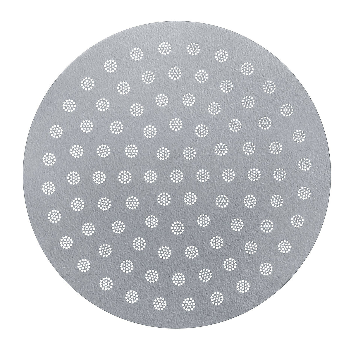 Normcore Puck Screen 53.3 mm acero inoxidable natural – Coffee Coaching Club 2