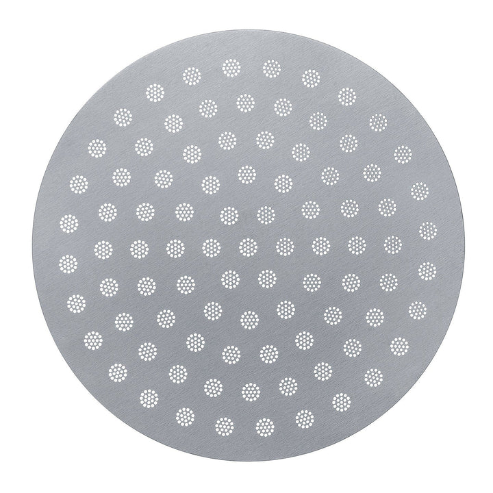 Normcore Puck Screen 53.3 mm blanker Edelstahl – Coffee Coaching Club 2