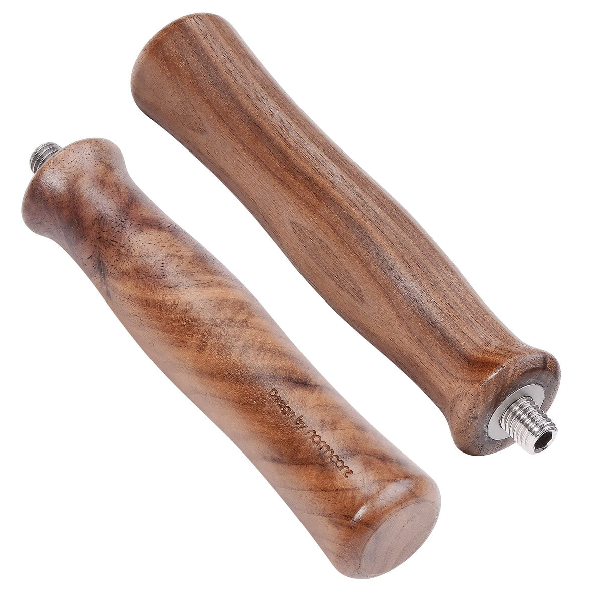Normcore mango de portafiltro de madera de nogal M10 – Coffee Coaching Club 1