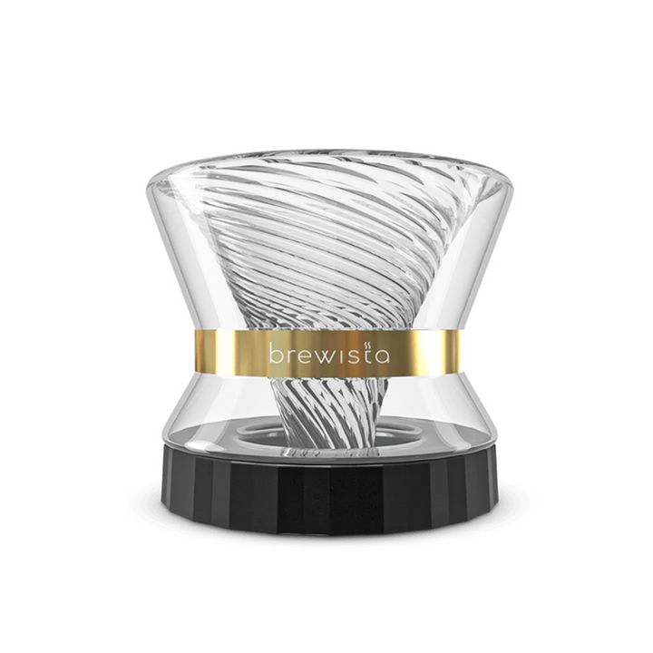 Brewista Tornado Duo Double Wall Glass Dripper Taglia 1 - Coffee Coaching Club