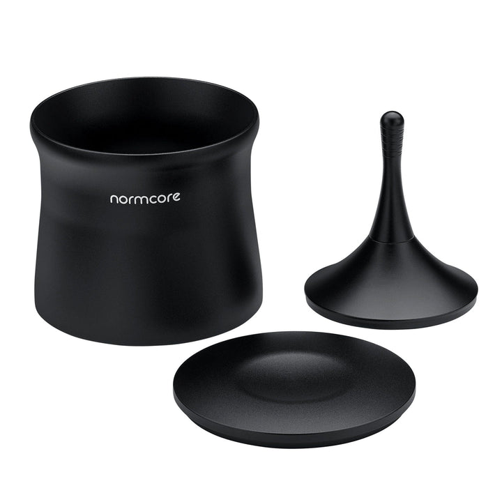 Normcore Magnetic Dosing Cup avec outil de distribution – Coffee Coaching Club 2