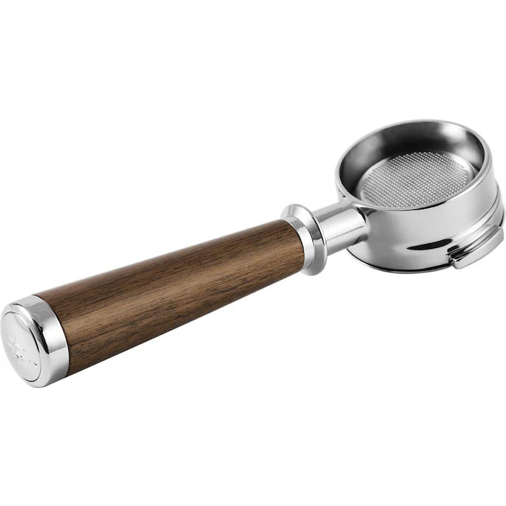 MHW-3BOMBER Portafiltro sin fondo 58 mm para La Marzocco (E61) - Coffee Coaching Club