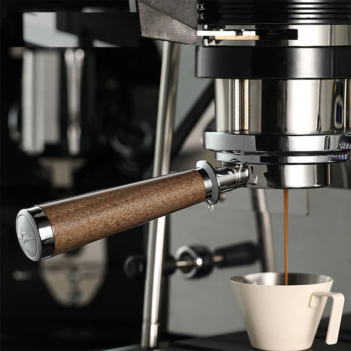 MHW-3BOMBER Portafiltro sin fondo 58 mm para La Marzocco (E61) - Coffee Coaching Club