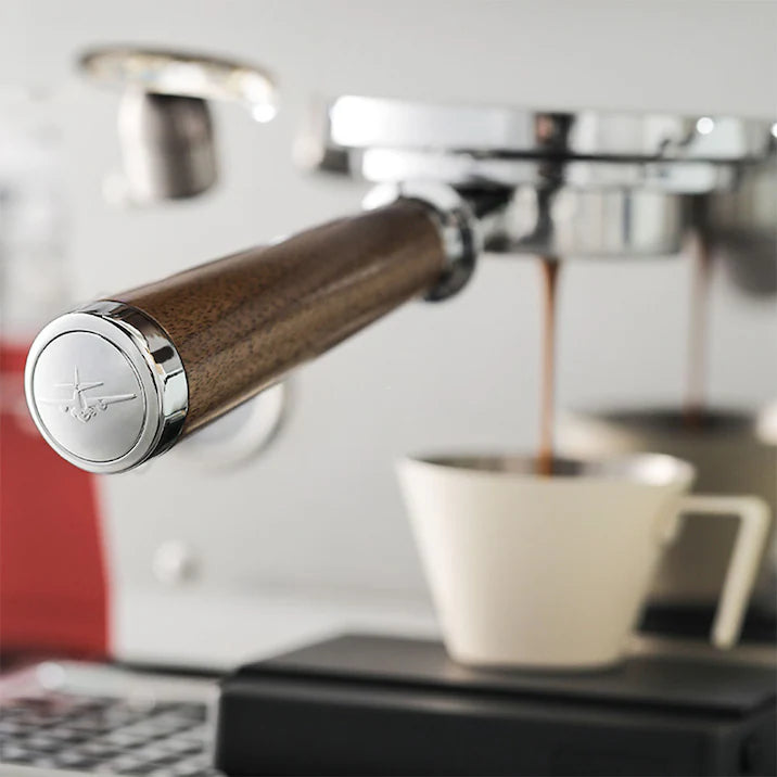 MHW-3BOMBER Portafiltro sin fondo 58 mm para La Marzocco (E61) - Coffee Coaching Club