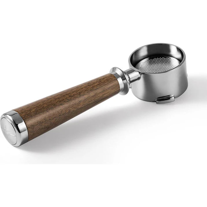 MHW-3BOMBER bottomless portafilter 51 mm for Delonghi with two ears – Coffee Coaching Club