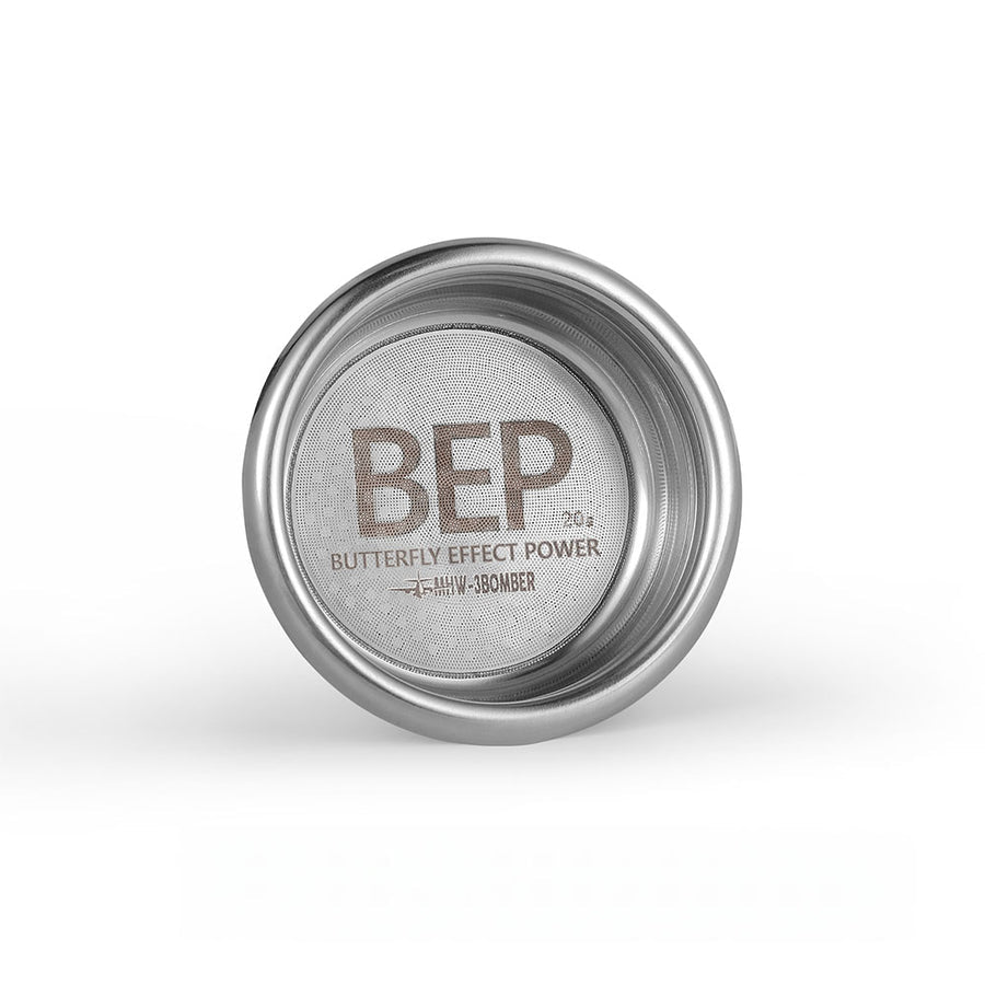 MHW-3BOMBER BEP Cestello di Precisione 58 mm 18 g - Coffee Coaching Club