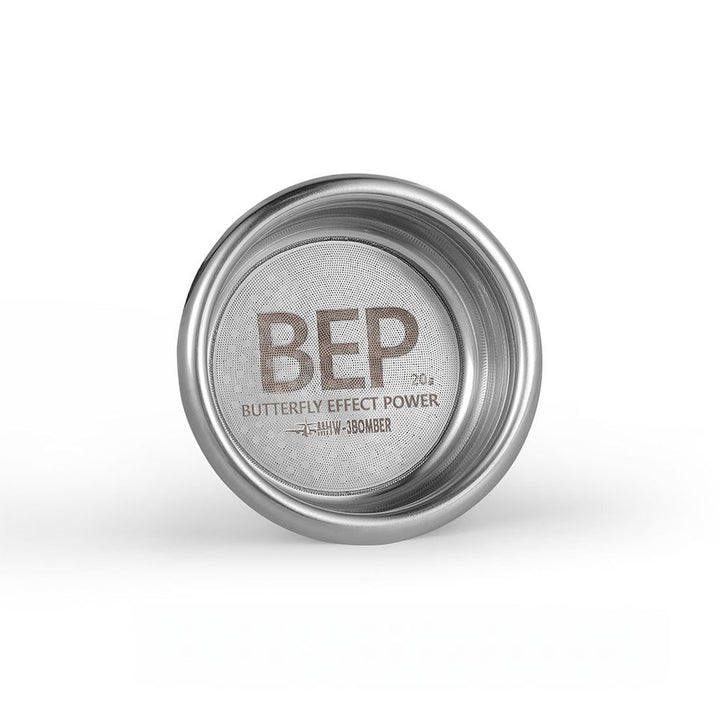 MHW-3BOMBER BEP Cestello di Precisione 58 mm 18 g - Coffee Coaching Club