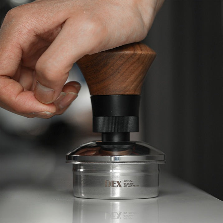 MHW-3BOMBER DEX (Deep Extraction) 58 mm 22 g Cesto de Precisão - Coffee Coaching Club