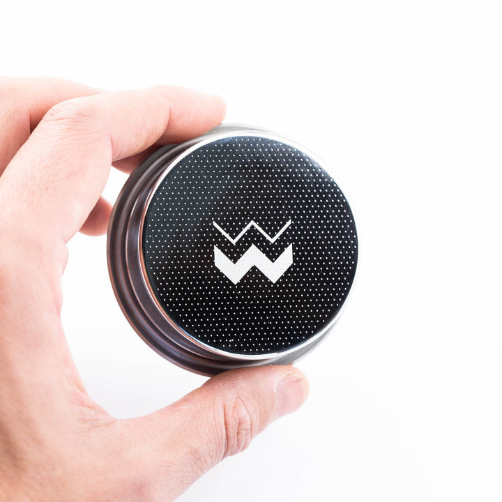 Weber Workshops Unibasket 58mm Präzisions-Siebkorb – Coffee Coaching Club 1