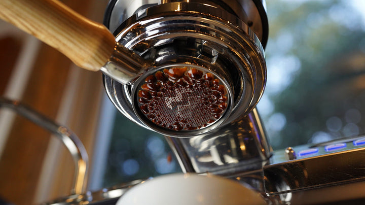 Weber Workshops Unibasket 58mm Präzisions-Siebkorb – Coffee Coaching Club 2