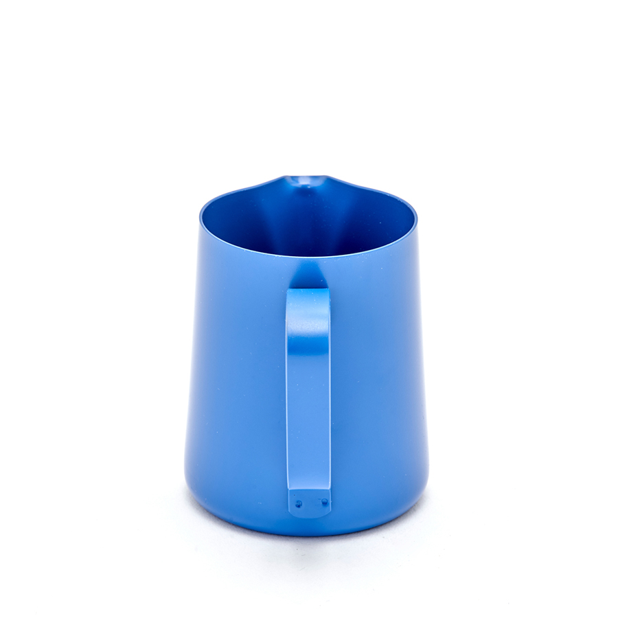 Rhino Coffee Gear Stealth 360 ml milk pitcher blue – Coffee Coaching Club