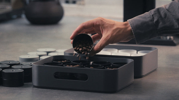 Weber Workshops Bean Cellar Shorty – Coffee Coaching Club 6