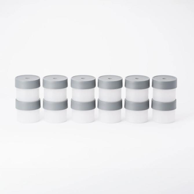 Weber Workshops Bean Cellar Shorty – Single-Dosing Container für Kaffee – Coffee Coaching Club