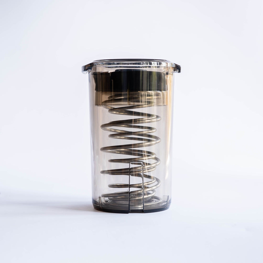 Weber Workshops Spring Clean Transparent Backflush-Tool – Coffee Coaching Club 1