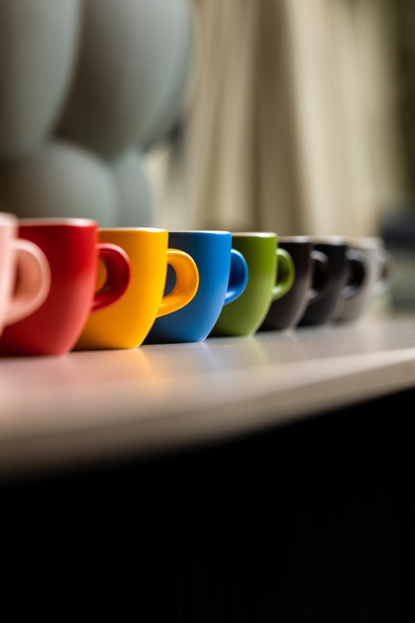 Tulipano Tassen von Club House – Eleganz trifft Barista-Qualität - Coffee Coaching Club 16