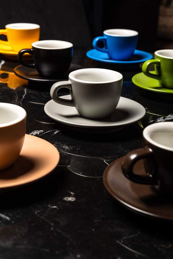 Tulipano Tassen von Club House – Eleganz trifft Barista-Qualität - Coffee Coaching Club 14