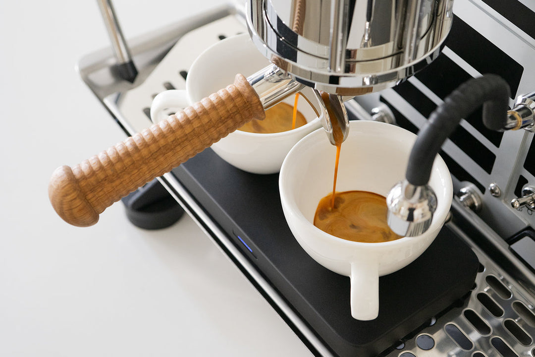 Acaia Umbra Duo with large work surface - Coffee Coaching Club 2