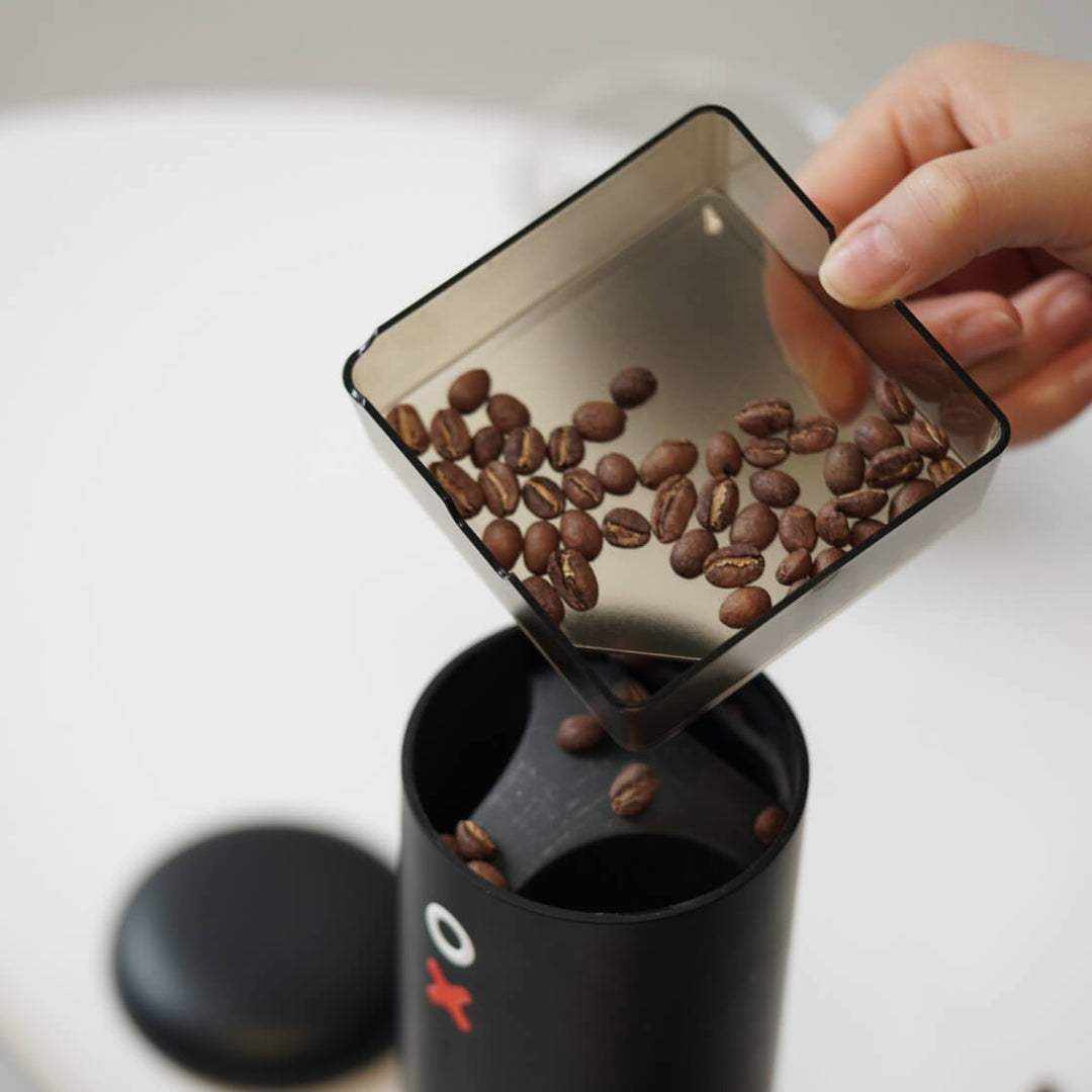 Balance à café numérique NUTTII Geo-C PRO – la précision rencontre la portabilité - Coffee Coaching Club 10