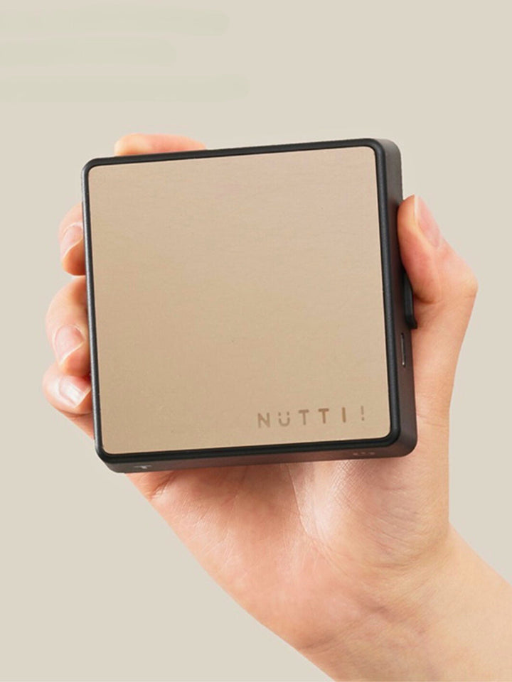 Balance à café numérique NUTTII Geo-C PRO – la précision rencontre la portabilité - Coffee Coaching Club 4