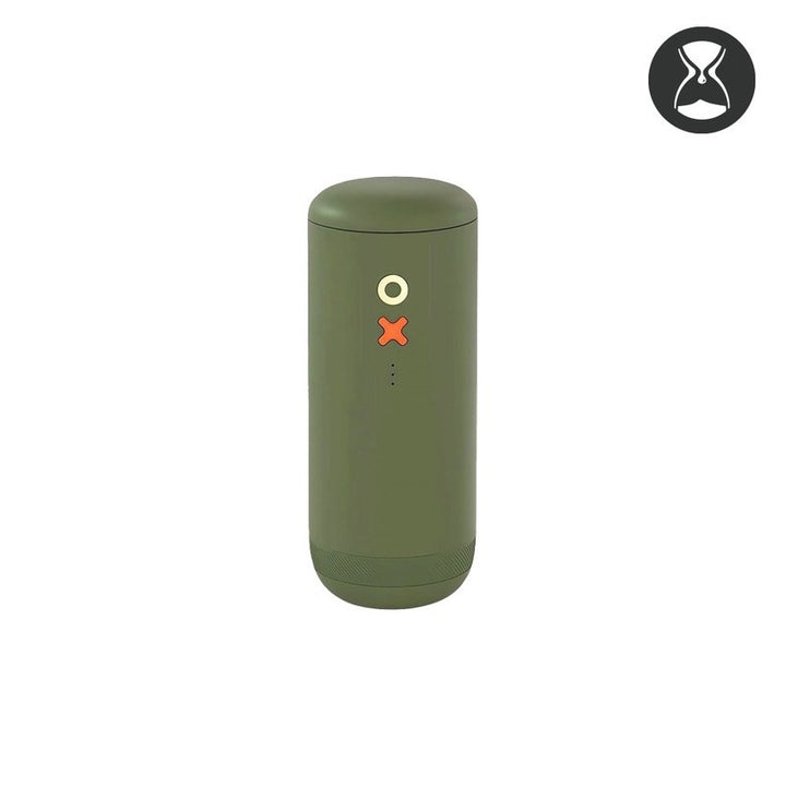 NUTTII OX LITE – compact electric coffee grinder - Coffee Coaching Club