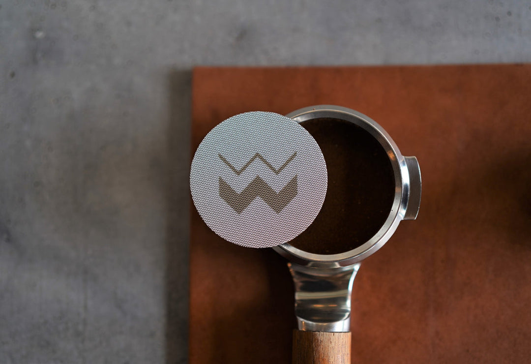 Weber Workshops Malla Puck 58mm Puck Screen – Coffee Coaching Club 2