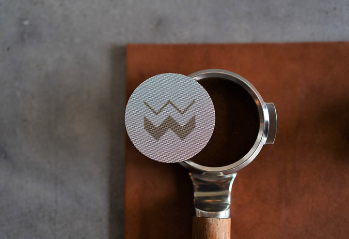 Weber Workshops Malla Puck 58mm Puck Screen – Coffee Coaching Club 2