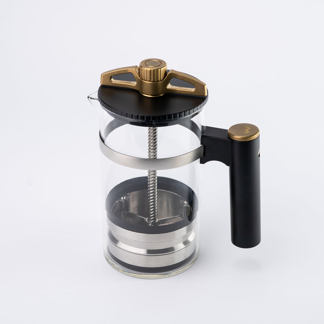 Weber Workshops BIRD Cafettiera Sottovuoto senza Bypass – Coffee Coaching Club 2