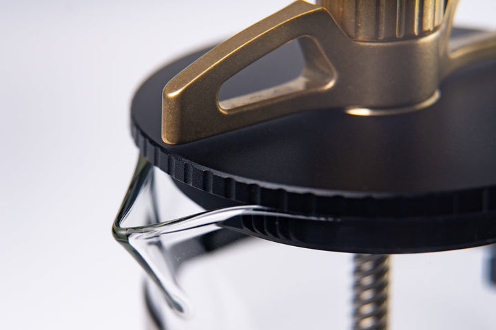 Weber Workshops BIRD Cafettiera Sottovuoto senza Bypass – Coffee Coaching Club 3