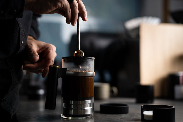 Weber Workshops BIRD Cafettiera Sottovuoto senza Bypass – Coffee Coaching Club 4