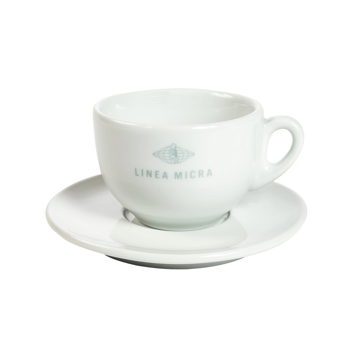 La Marzocco Set Tazze da Cappuccino Linea Micra 2 Pezzi Bianco – Coffee Coaching Club 1