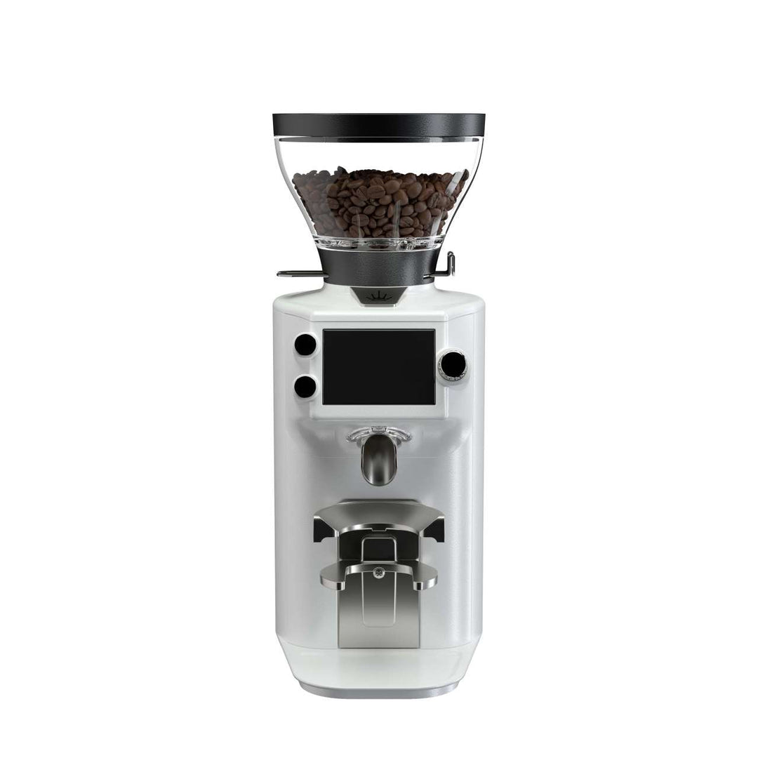 Mahlkönig 64 WS Coffee Coaching Club - weiss -1