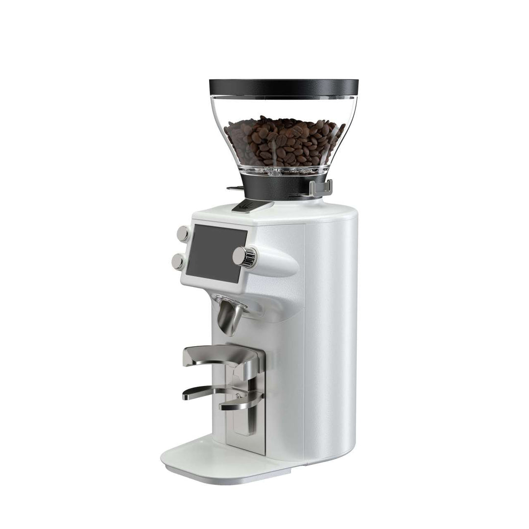 Mahlkönig 64 WS Coffee Coaching Club - weiss