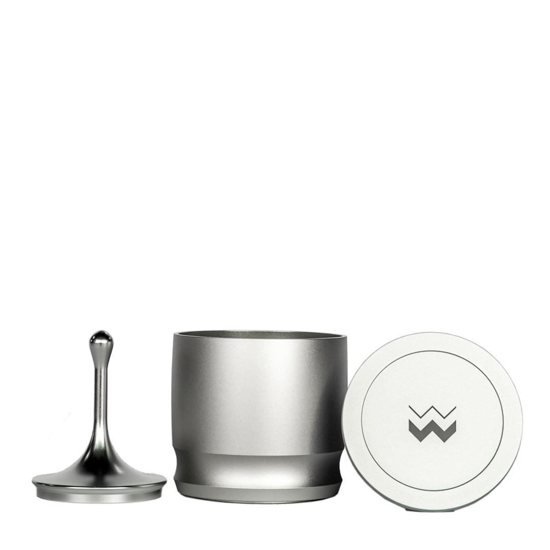 Weber Workshops Blind Shaker - Argento - Coffee Coaching Club